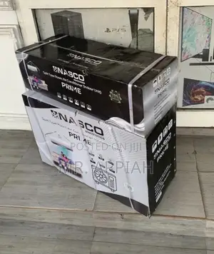 Super Adorable Nasco 1.5hp Air Conditioner (Silver)