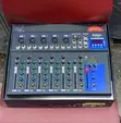 Yamaha 7-Channel Professional Live Mixer - 2