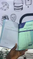 Receipt and Invoice Books Printing - 2