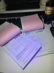 Receipt and Invoice Books Printing - 3