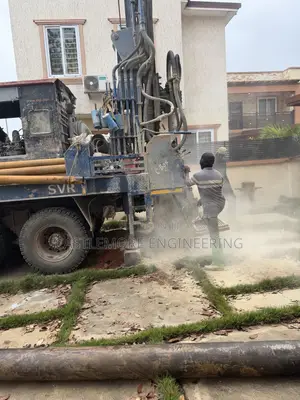 Borehole Drilling Service - Installment Payment