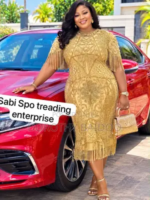 New Beaded Dress - Quality & Affordable