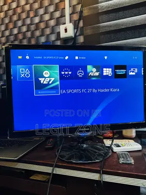 FC27 PS4 Jailbreak