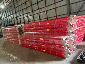 Fiberglass Extension Ladder 13/4