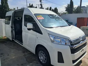 2024 Toyota Harrier S