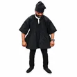 Tryahu Black Batakari Smock - Men's - 1