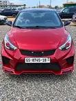 Hyundai Elantra 2014 Red - 2