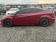 Hyundai Elantra 2014 Red - 5