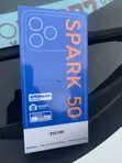 New Tecno Spark 50 128GB Orange - 2