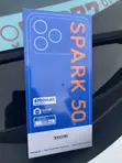 New Tecno Spark 50 128GB Orange - 3