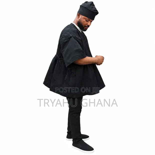 Latest Quality Black Fugu Design for Men - 1