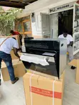 Kenwood 90cm Gas and Electric Built-in Oven - 1