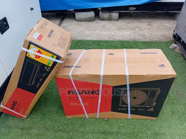 Asano 1.5HP Split System Air Conditioner - 1