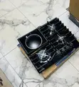 Brand New Kenwood 60cm 3+1 Inbuilt Hob - 2