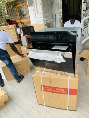 Kenwood 90cm Gas & Electric Built-in Oven