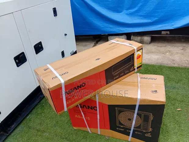 Asano Air Conditioner 1.5HP - 1