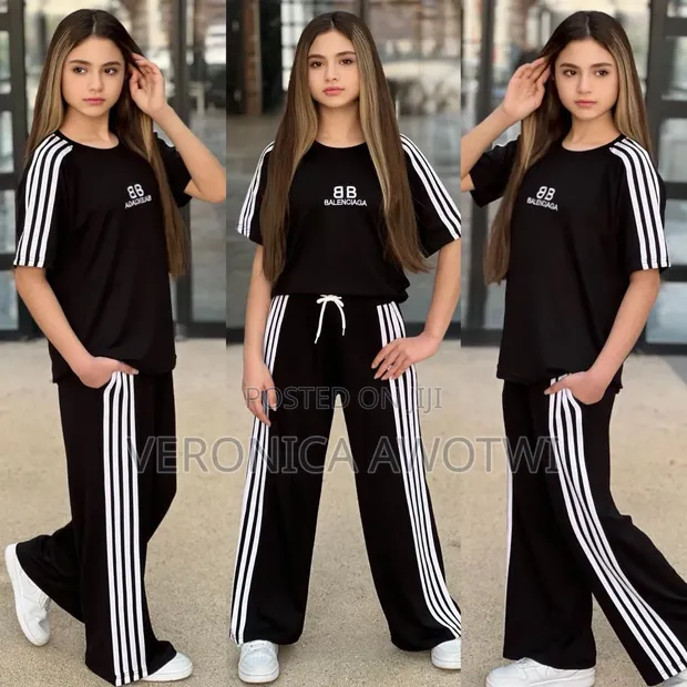 Balenciaga Casual Wear for Girls - 1
