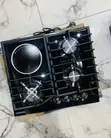 New Kenwood 60cm 3+1 Hob Inbuilt Black - 2