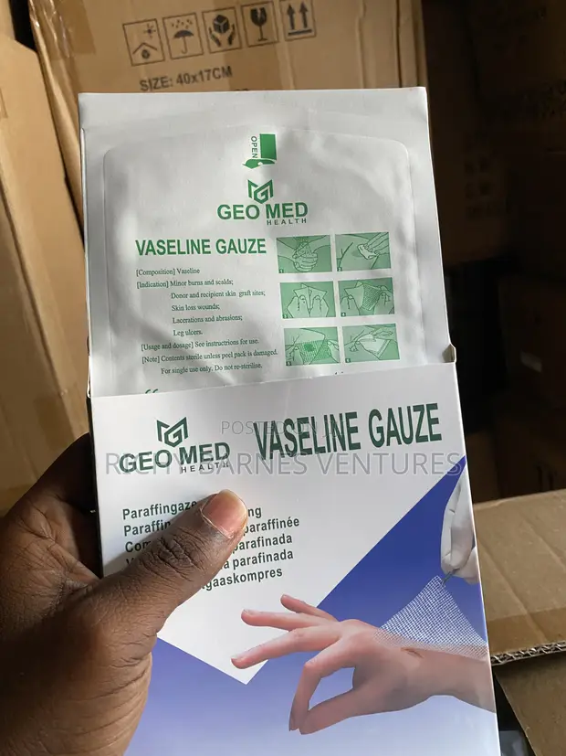 Vaseline Gauze - 1