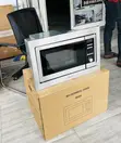 Kenwood 60cm Built-In Microwave (Silver) - 2