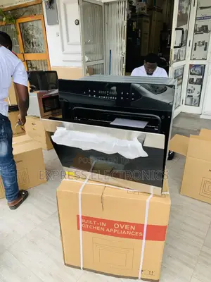 Kenwood 90cm Gas & Electric Built-in Oven