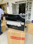 Kenwood 90cm Gas & Electric Built-in Oven - 2