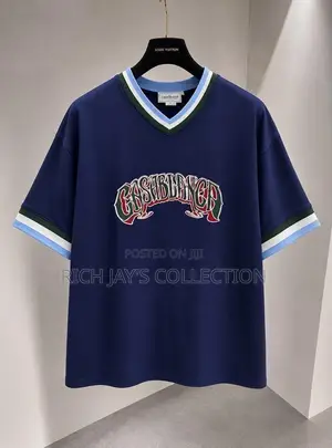 Men's Round Neck Shirts
