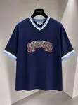 Men's Round Neck Shirts - 1