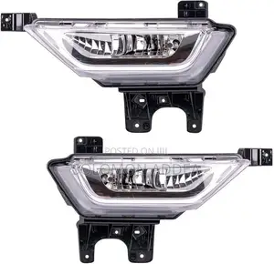 Ford F-150 Front Bumper Fog Lamp Assembly (2021-2023)