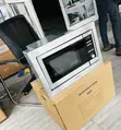 Kenwood 60cm Built-In Tempered Glass Microwave - 1