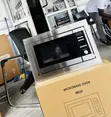 Kenwood 60cm Built-In Tempered Glass Microwave - 2