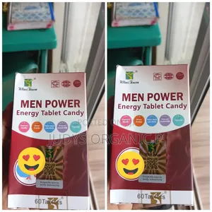 Men Power Candy - Male Vitality Support