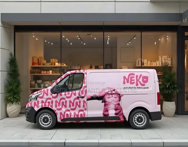 Car Branding and Customization Services - 1
