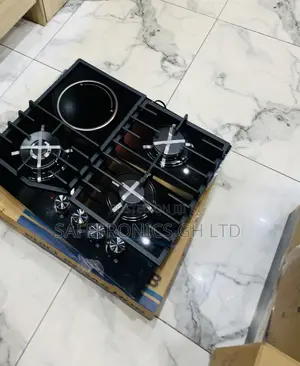 Kenwood 60cm 3+1 Electric & Gas Hob
