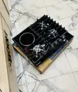 Kenwood 60cm 3+1 Electric & Gas Hob - 2