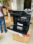 Authentic Kenwood 90cm Gas & Electric Built-in Oven - 2