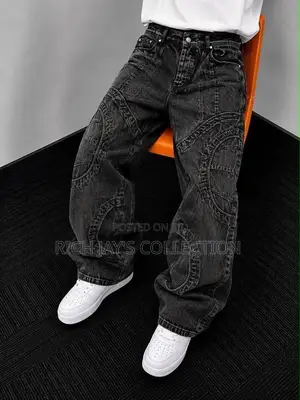 Men's Jeans - All Types