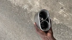 Brand New Exhaust Tips for Cars