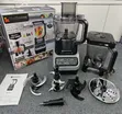 Hoffman HM-2089 Professional 4-in-1 Commercial Blender - 2