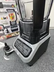 Hoffman HM-2089 Professional 4-in-1 Commercial Blender - 4
