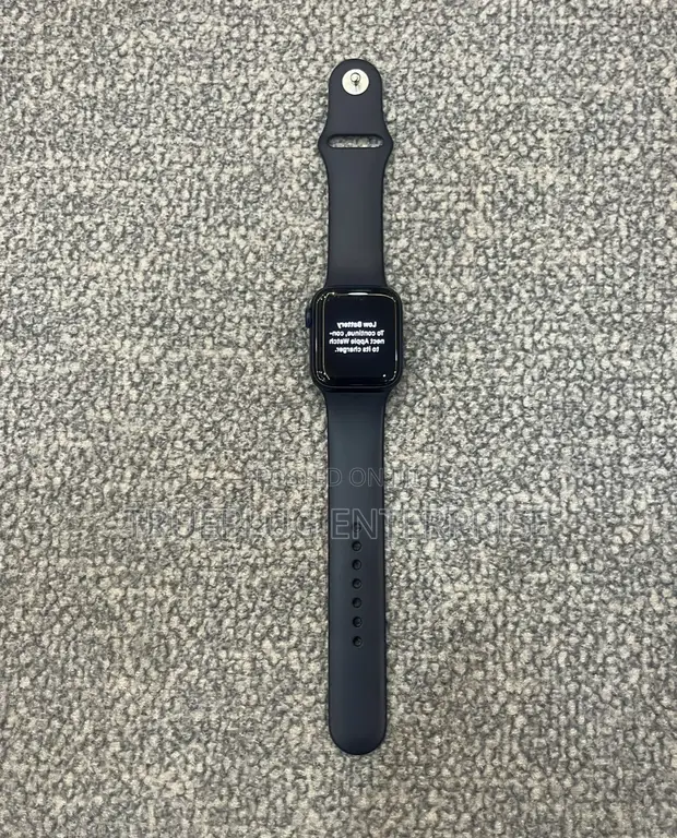 Apple Watch Series 6 - 40mm Blue - 1