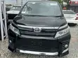 Toyota Voxy V 4WD 8-Seater 2017 Black - 3