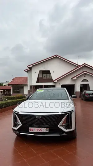 2024 Cadillac Lyriq 450E