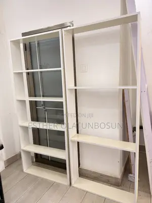 Luxury Shelves for Wig Display