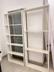 Luxury Shelves for Wig Display - 1