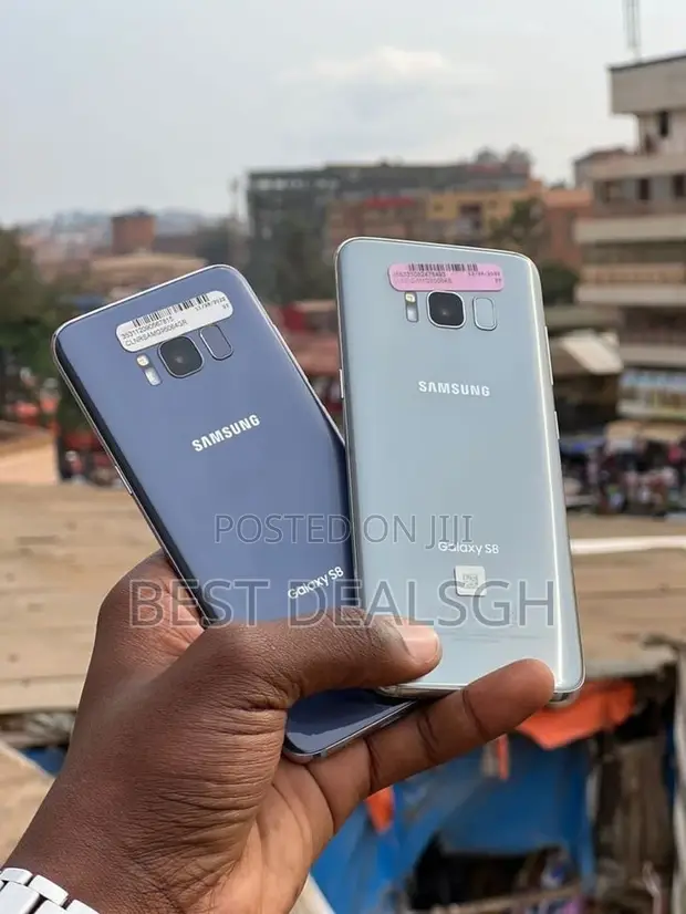 Samsung Galaxy S8 64GB - 1
