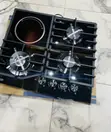 Kenwood 60cm 3+1 Gas & Electric Hob - 1