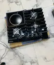 Kenwood 60cm 3+1 Gas & Electric Hob - 2