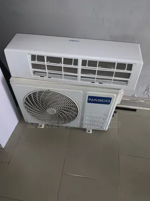 Used 1.5hp Nasco Air Conditioner