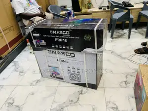 Nasco 1.5hp R410 Prime Split Air Conditioner [NAS-J12-V1S]